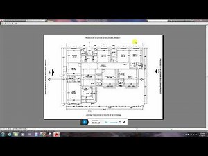 HOW TO REMOVE AUTODESK AUTO CAD STAMP PLOT