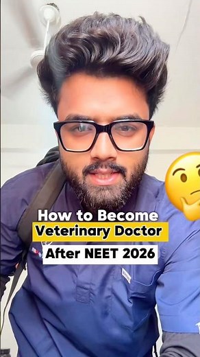 How to become Veterinary Doctor 2026 #veterinaryadmission2026 #bvscadmission2026 #bvsccutoff