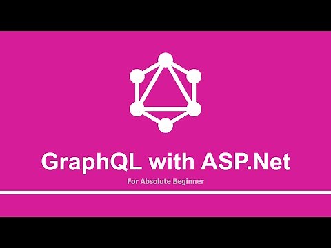 Creating GraphQL APIs with ASP.Net Core for Beginners | Promo Video | Tutorials Team