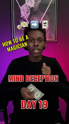 Becoming a Magician: Step 1 Revealed