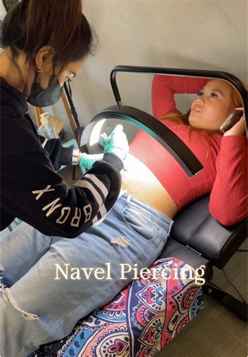 Navel Piercing Guide: Tips and Insights