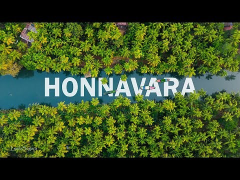 Honnavara - Where the Ocean Meets Life | Karnataka | Eco Beach and Tonka