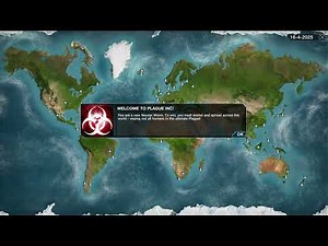 Plague Inc Gameplay Walkthrough - part 5
