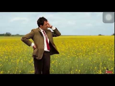 Meme Mr Bean Waiting