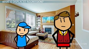 Displaced & Frustration Aggression | Overview, Theory & Examples