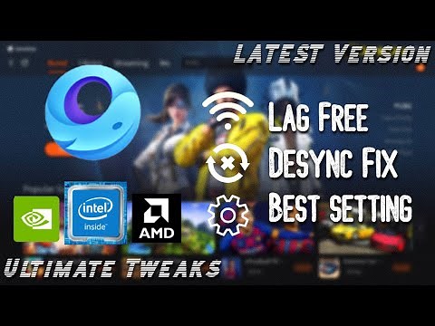 [ OLD VIDEO ] Gameloop 2022 \\\\ Ultimate Guide | All Games 💠 Registry Tweak 🛠 BEST SETTINGS ⚙️