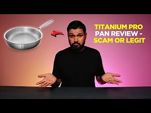 Plateful Titanium Pro Pan Review - Scam or Legit?