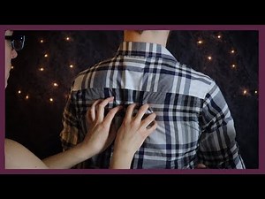 Back Scratch Therapy | Crispy Sounds | ~ ASMR ~