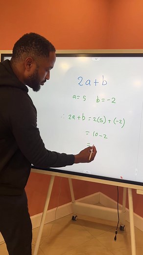 substitution #quickmaths