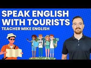 How to Start Conversations With Tourists (and Practice Speaking English!)