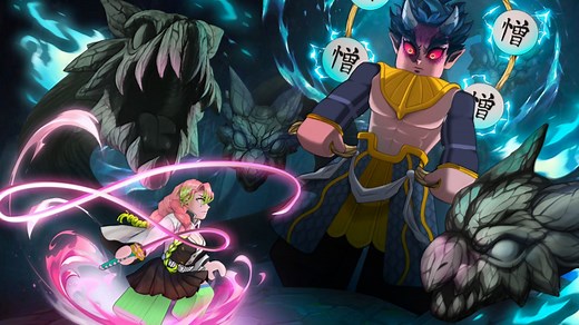 Demon Blade codes (November 2025)