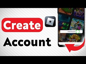 How To Create Account On Roblox (Updated)
