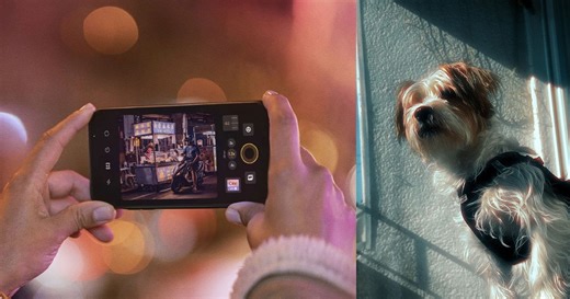 Eye-Catching Mood.Camera iPhone App Adds a Powerful Preset Editor