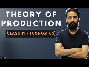 Theory of Production in Nepali || Class 11 || Economics