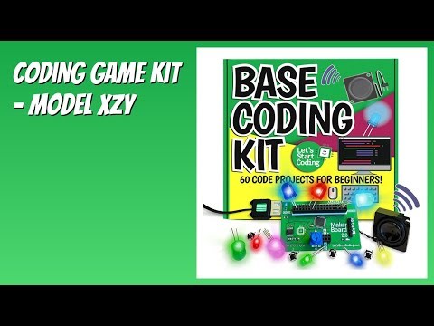 REVIEW (2025): Coding Game Kit - Model XZY. Features