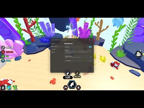 Tapping Legends Final Script (Autofarm, Autohatch, Auto Rebirth, and More!)