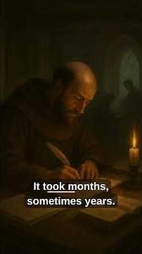 The Printing Press: The Invention That Changed the World in 60 Seconds!