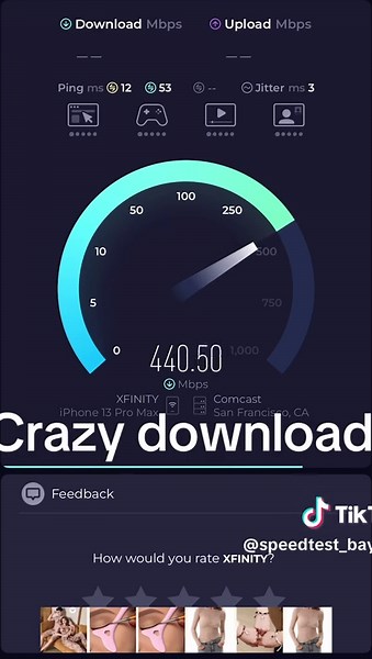Xfinity mobile free wifi hotspot #speedtest #xfinity #xfinitywifi #freewifi #wifi