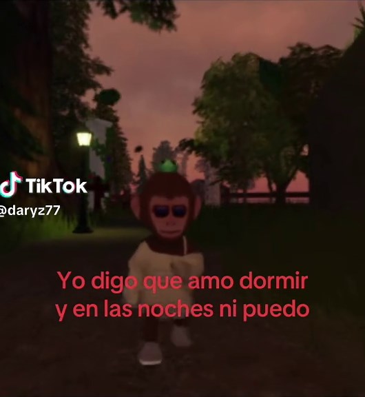 El amor por dormir y la lucha nocturna