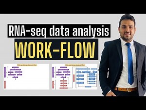 RNA-seq data analysis workflow