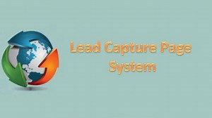 Capture Page System