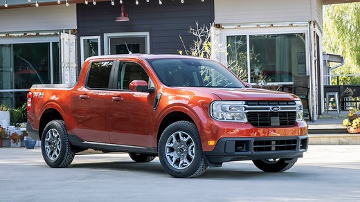 2022 Ford Maverick: Choosing the Right Trim