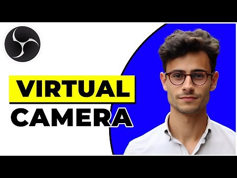 How To Setup Obs Virtual Camera (Quick & Easy)