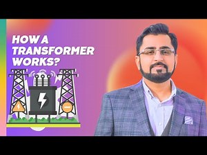 how a transformer works