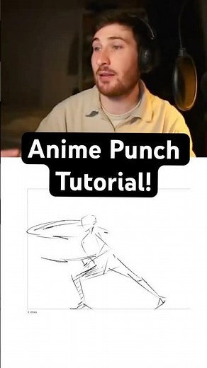 How to Animate Multiple Punches — Beginner Tutorial!