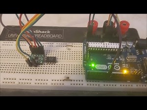 How to program the ADS1115