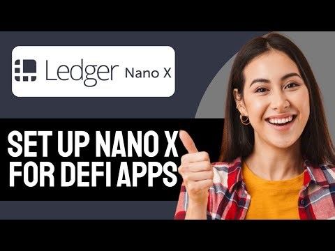 How to Set Up a New Ledger Nano X for DeFi Apps (Step-by-Step)