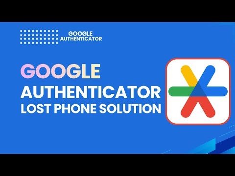 Google Authenticator Lost Phone Solution | Recover Access (2026)