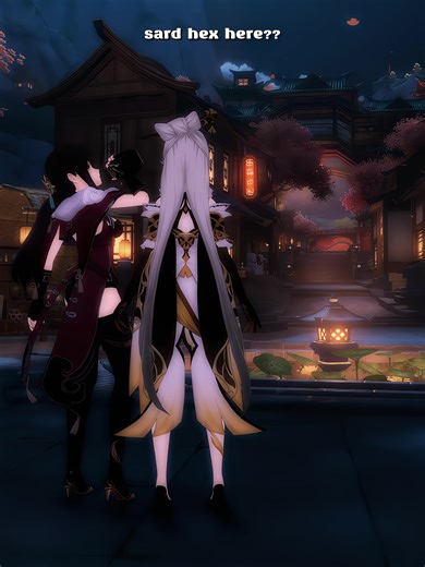 отмечай с кем😶‍🌫️ #genshinimpact #genshinimpact #нодкрай #рек #геншин