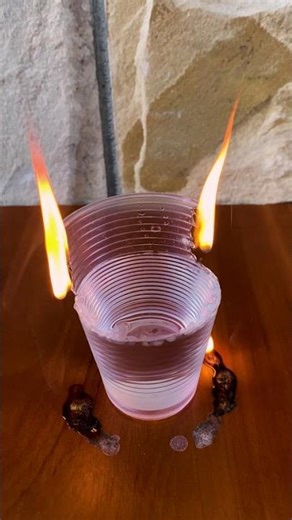 Insane Plastic Cup Hack with Just a Lighter! 🔥 You Won’t Believe This DIY!