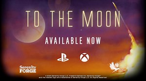 To the Moon Official Console Launch Trailer