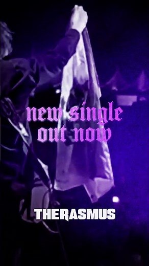 Rest in Pieces is finally out! Please go listen and let us know what you think. #therasmus 🔥