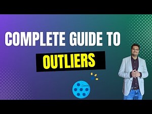 Complete guide to outliers| how to work with outliers | Finding an outlier in dataset using python,
