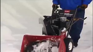 How to Operate a Snow Blower: Training from Toro