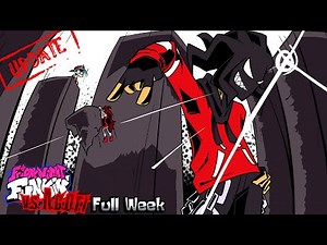 V.S. AGOTI Full Week [update + Secret Song] - Friday Night Funkin Mod