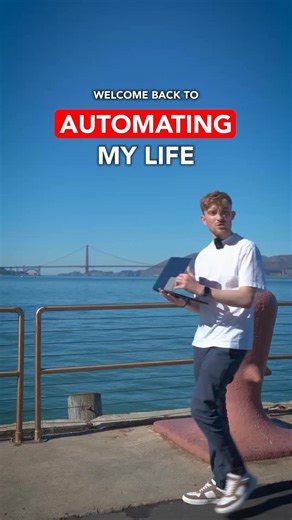 13K views · 20 reactions | Comment “CODE” and I’ll send you the code! 六‍ I built a Python AI agent that: ✅ Reads my schedule ✅ Finds local things to do ✅ Returns JSON for my UI Now I never waste downtime on work trips  | Tom Shaw | Facebook