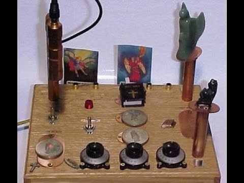 The Basics Of Radionics - How It Works - Overview