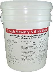 A-Tech Masonry & Brick Sealer - Applied Technologies