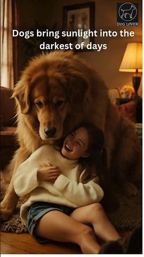 Beautiful Girl & Her Giant Dog Enjoy Life’s Best Moments 🐾 | Heartwarming Bond