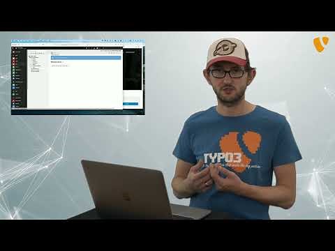 TYPO3 Tutorial "User Login" with Benni Mack