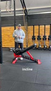 Incline DB Bench