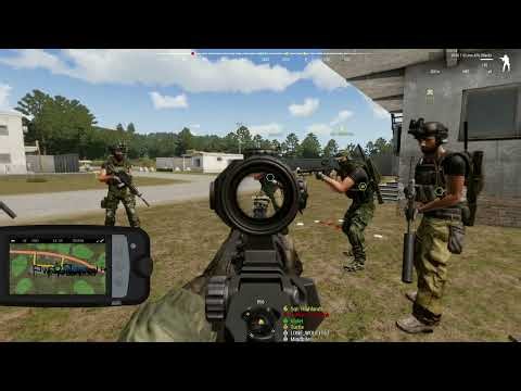 Rand and Kruger PMC: The Legendary Mercenary Dream Team