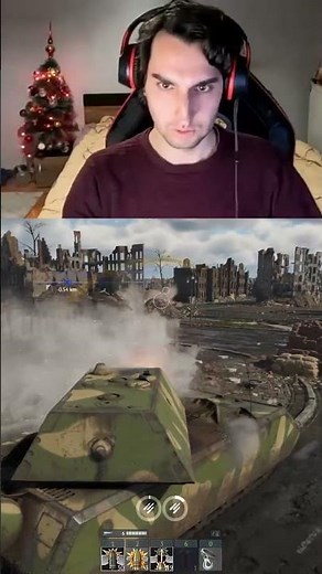 Very Satisfying Bonking with The MAUS 💥#warthunder