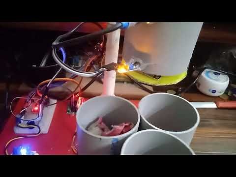 "Smart Waste Segregation System Using Arduino | DIY Project | Automated Waste Sorting"