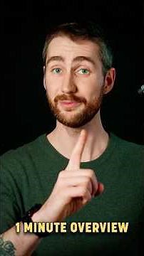 3D Video Game Assets in 1 Minute #gamedev #tutorial