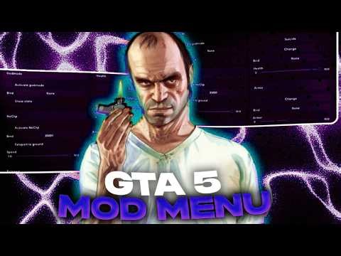 [NEW] GTA 5 Mod Menu PC 2026 / Free Kiddions Cheat, Money Hack & Online Mods (WORKING)